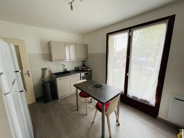 Maison 3 pièces - 78 m²