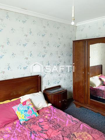 Maison proche centre et gare à Sablé-sur-Sarthe