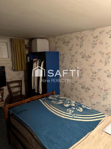 Maison proche centre et gare à Sablé-sur-Sarthe