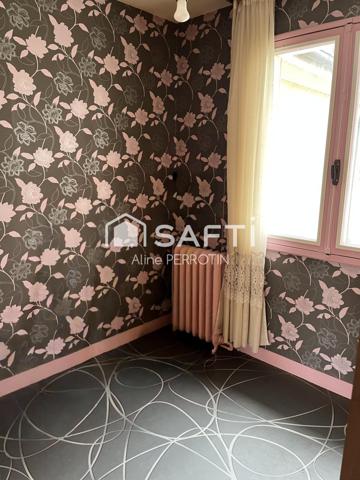 Maison proche centre et gare à Sablé-sur-Sarthe