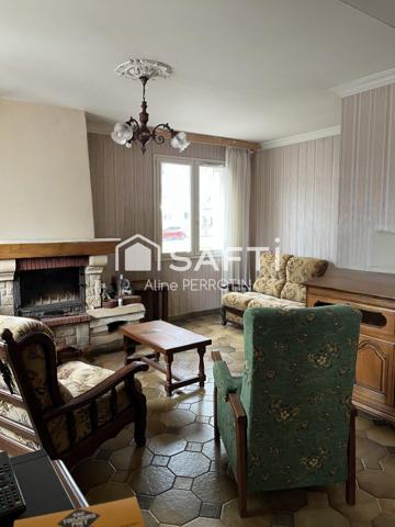 Maison proche centre et gare à Sablé-sur-Sarthe