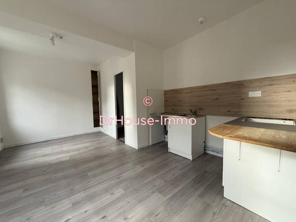 Appartement à louer 2 pièces de 30 m²