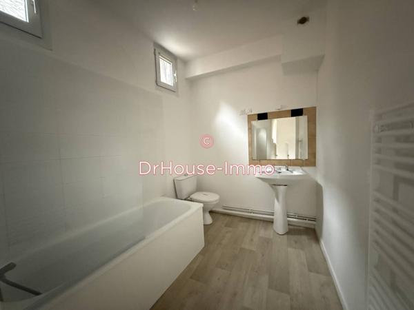 Appartement à louer 2 pièces de 30 m²