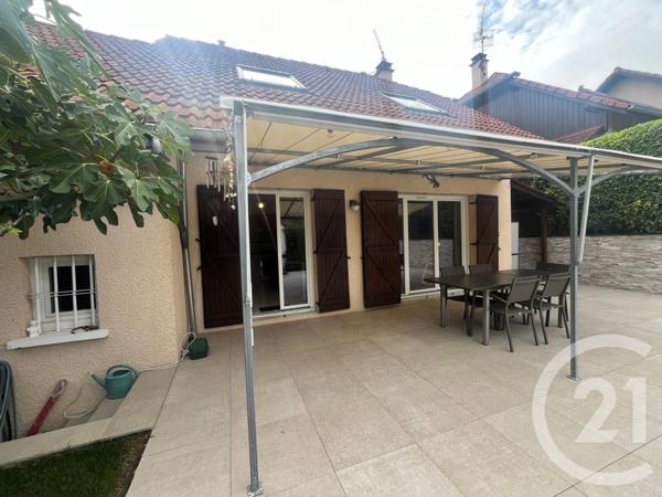 Maison à vendre  7 pièces - 89,87 m2 COLLONGES SOUS SALEVE - 74