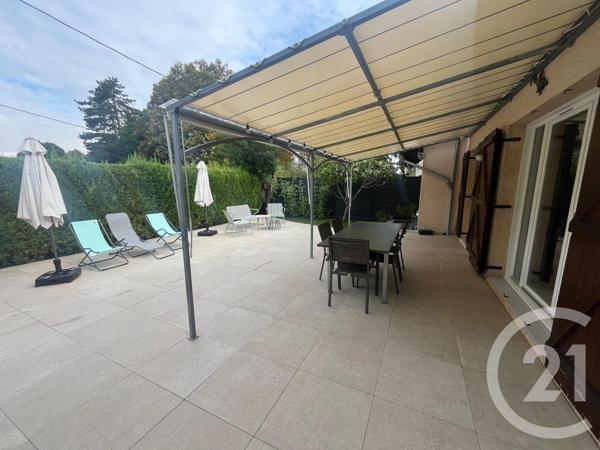 Maison à vendre  7 pièces - 89,87 m2 COLLONGES SOUS SALEVE - 74