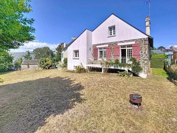 Vente Maison 4 pièces 113 m2 à Saint-Quay-Portrieux