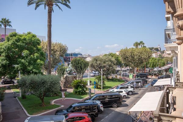 Vente Appartement de luxe Cannes 3 Pièces 87 m²