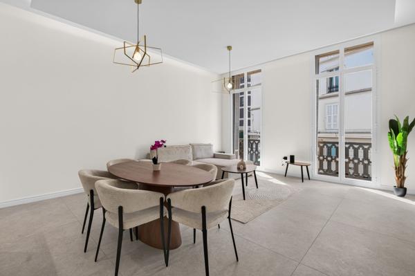 Vente Appartement de luxe Cannes 3 Pièces 87 m²