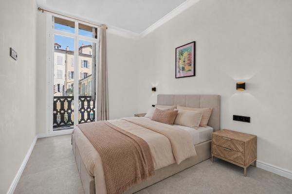 Vente Appartement de luxe Cannes 3 Pièces 87 m²