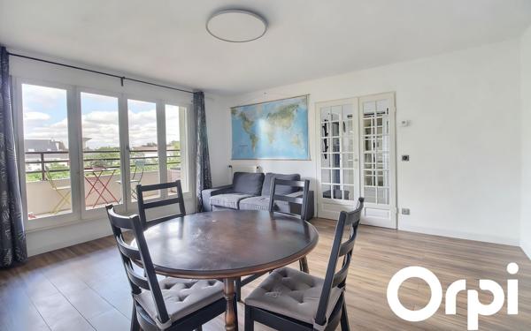 Appartement à louer    3 pièces • 65,63 m2 Montigny-le-Bretonneux