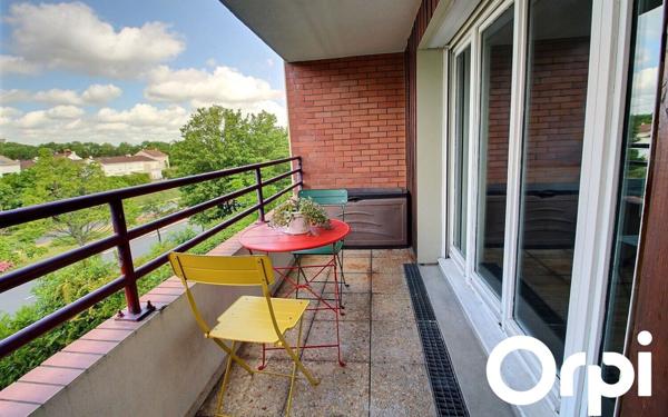 Appartement à louer    3 pièces • 65,63 m2 Montigny-le-Bretonneux