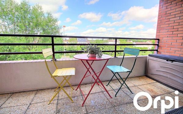 Appartement à louer    3 pièces • 65,63 m2 Montigny-le-Bretonneux