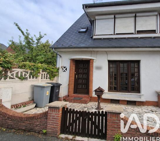 Maison à vendre 5 pièces 103 m² Frévent