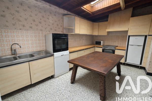 Maison à vendre 5 pièces 103 m² Frévent
