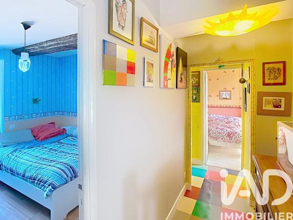 Maison à vendre 4 pièces 73 m² Janzé