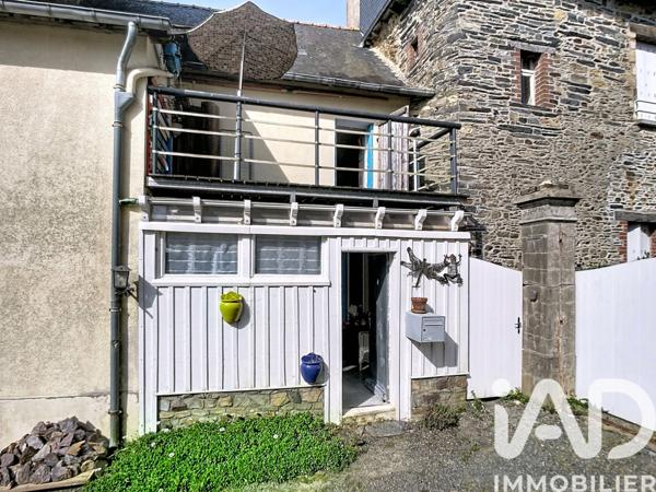 Maison à vendre 4 pièces 73 m² Janzé