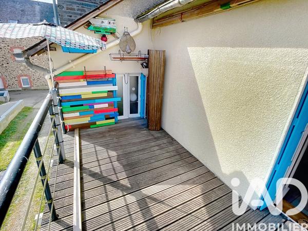 Maison à vendre 4 pièces 73 m² Janzé