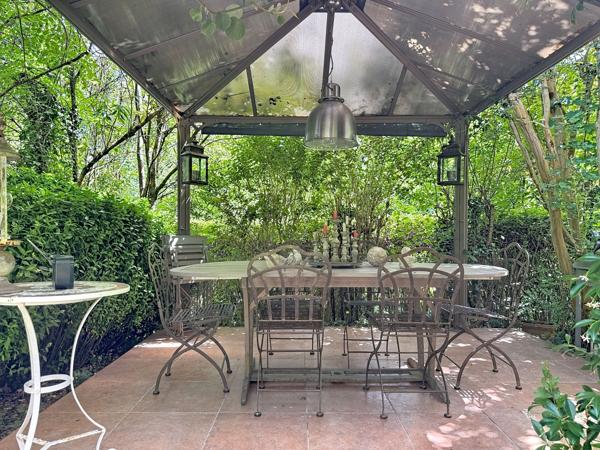 Vente Maison de luxe Saint-Pée-sur-Nivelle 7 Pièces 181 m²