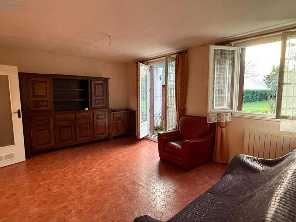 Achat - Maison | Maison rurale Vallenay 18190 5 pièces 76 m 2