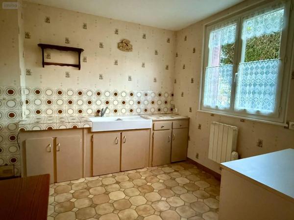 Achat - Maison | Maison rurale Vallenay 18190 5 pièces 76 m 2