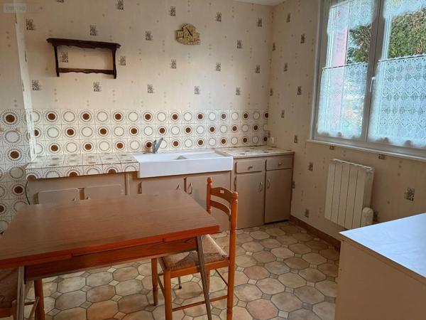 Achat - Maison | Maison rurale Vallenay 18190 5 pièces 76 m 2