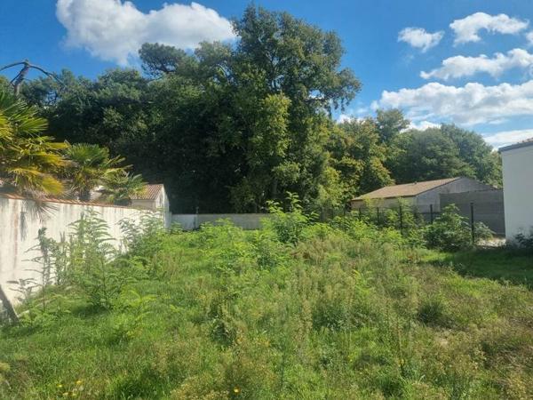 Terrain à vendre |  La Tremblade |  493 m²