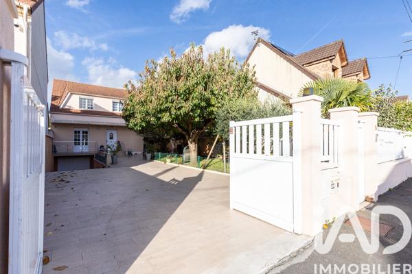 Maison à vendre 5 pièces 122 m² Paray-Vieille-Poste