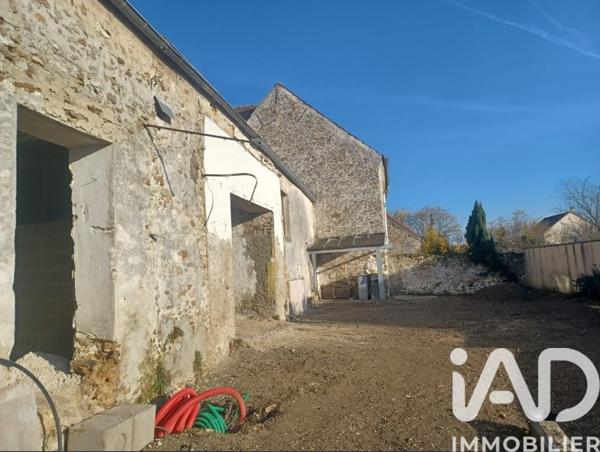 Immeuble à vendre 200 m² Boissy-le-Châtel