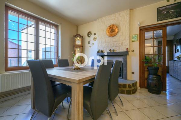 Maison à vendre    4 pièces •  Feignies