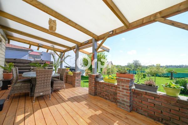 Maison à vendre    4 pièces •  Feignies