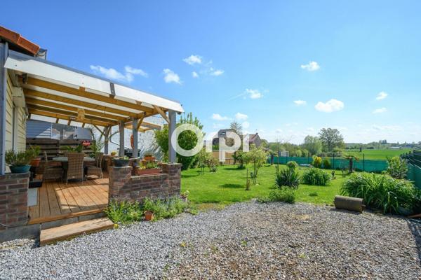 Maison à vendre    4 pièces •  Feignies