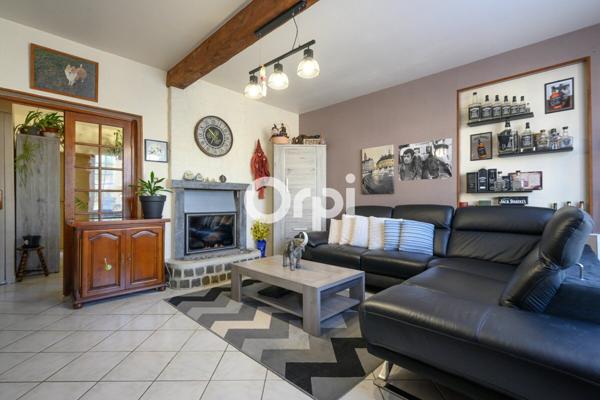 Maison à vendre    4 pièces •  Feignies