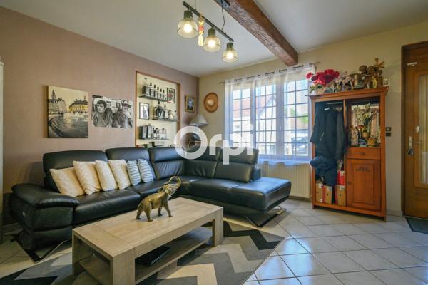 Maison à vendre    4 pièces •  Feignies