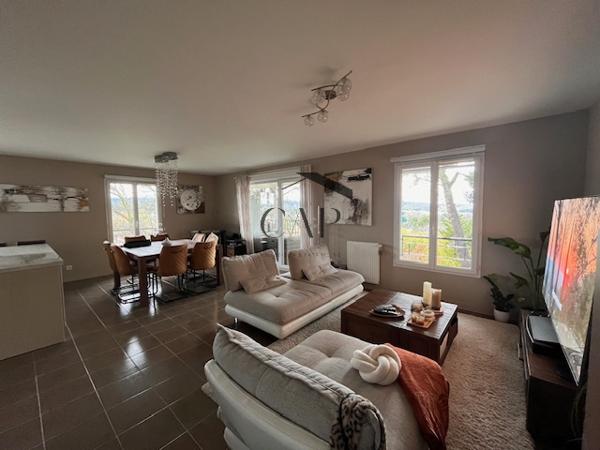 Bouc-Bel-Air (13320) Superbe appartement T3 de 82m2 avec terrasse garage et parking extérieur à BOUC BEL AIR