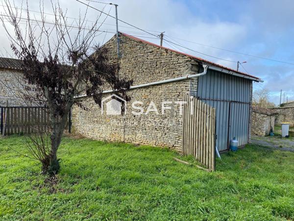 Maison en pierres avec Dépendances