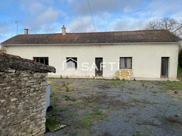 Maison en pierres avec Dépendances