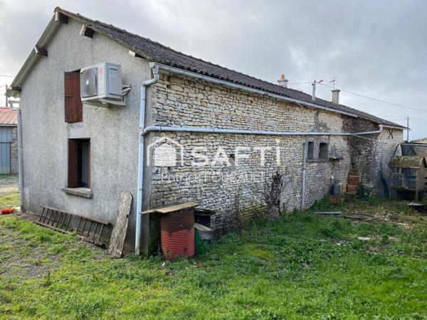 Maison en pierres avec Dépendances