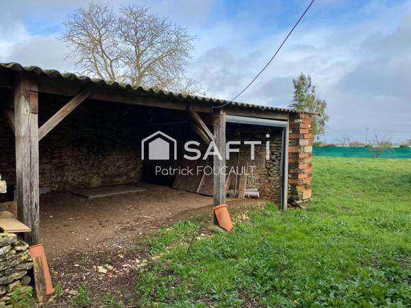 Maison en pierres avec Dépendances