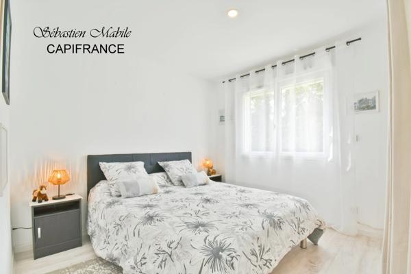 Maison de plain-pied avec double garage à vendre à Roz sur Couesnon (35) en Baie du Mont Saint Michel