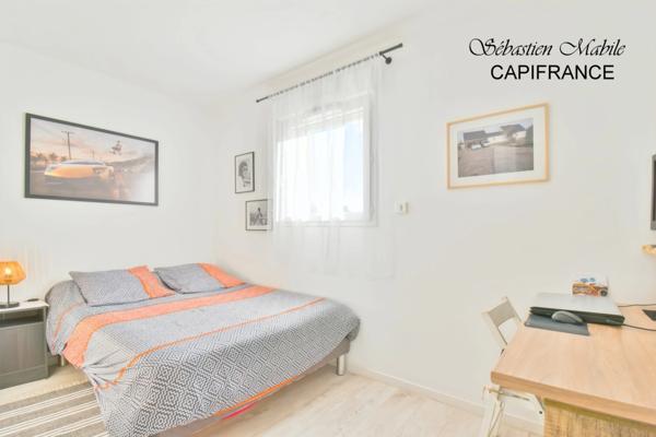 Maison de plain-pied avec double garage à vendre à Roz sur Couesnon (35) en Baie du Mont Saint Michel