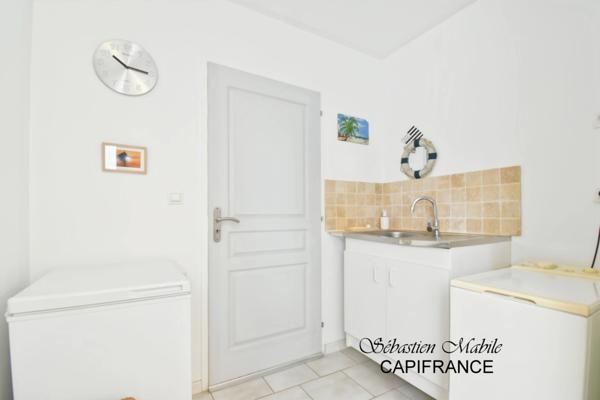 Maison de plain-pied avec double garage à vendre à Roz sur Couesnon (35) en Baie du Mont Saint Michel