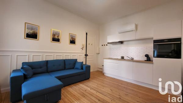 Location appartement 2 pièces 25 m² Reims