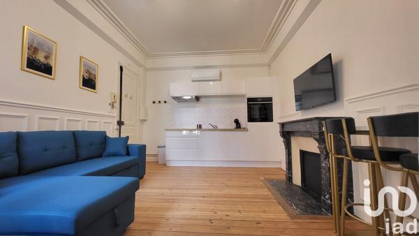 Location appartement 2 pièces 25 m² Reims