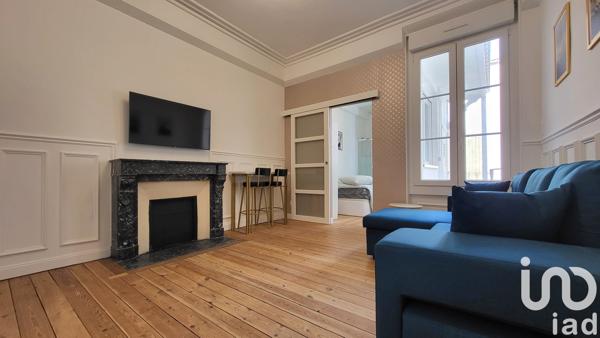 Location appartement 2 pièces 25 m² Reims