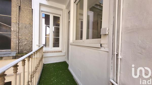 Location appartement 2 pièces 25 m² Reims