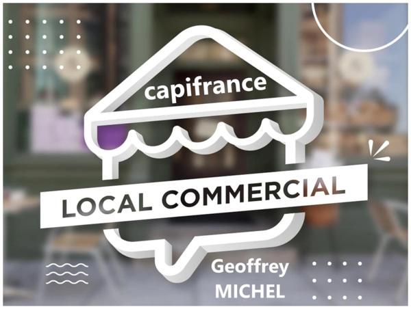 Local commercial à vendre à l’Alpe d’Huez – 49,70 m² – Box de stationnement