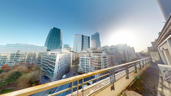 Appartement COURBEVOIE 3 pièces 59 m²