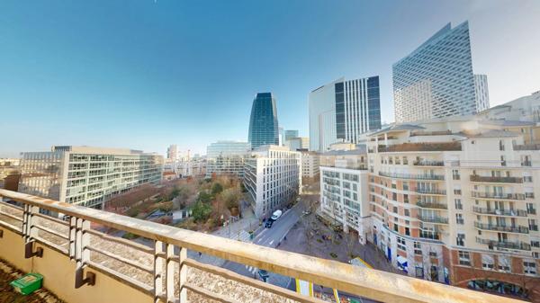 Appartement COURBEVOIE 3 pièces 59 m²