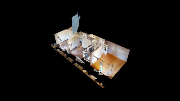 Appartement COURBEVOIE 3 pièces 59 m²