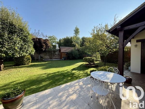 Maison à vendre 7 pièces 175 m² Sucy-en-Brie